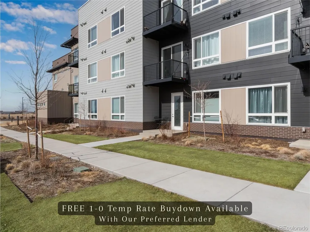 5702 Central Park Boulevard Denver CO 80238