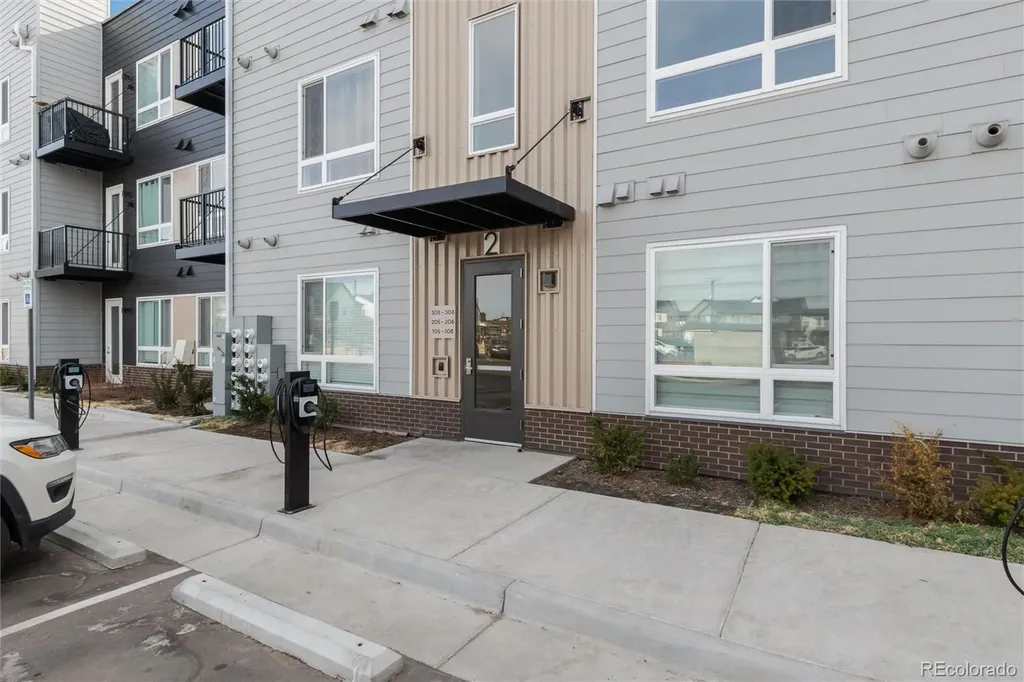 5702 Central Park Boulevard Denver CO 80238