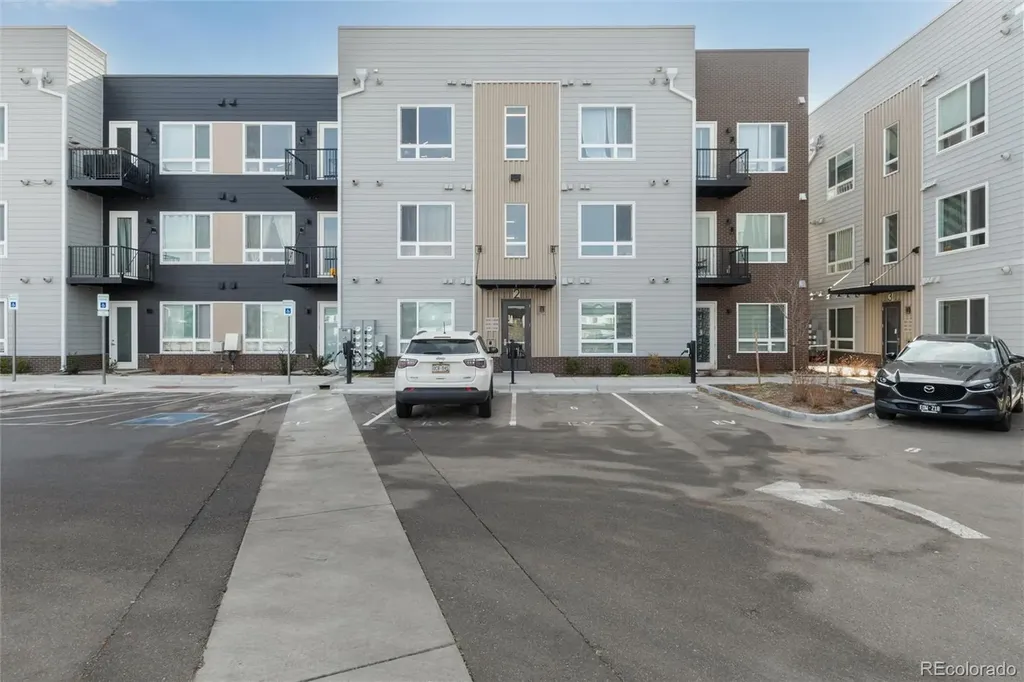 5702 Central Park Boulevard Denver CO 80238
