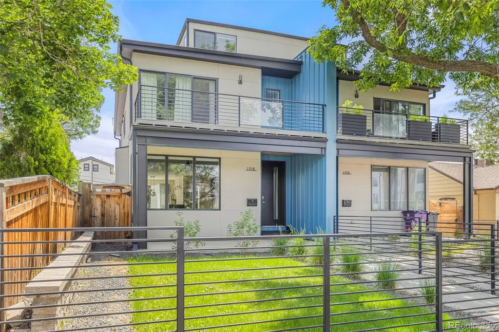 1318 Perry Street Denver CO 80204