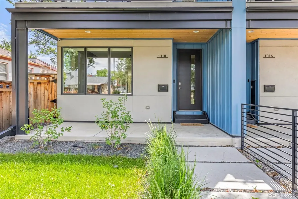 1318 Perry Street Denver CO 80204