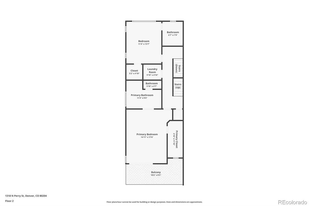 1318 Perry Street Denver CO 80204