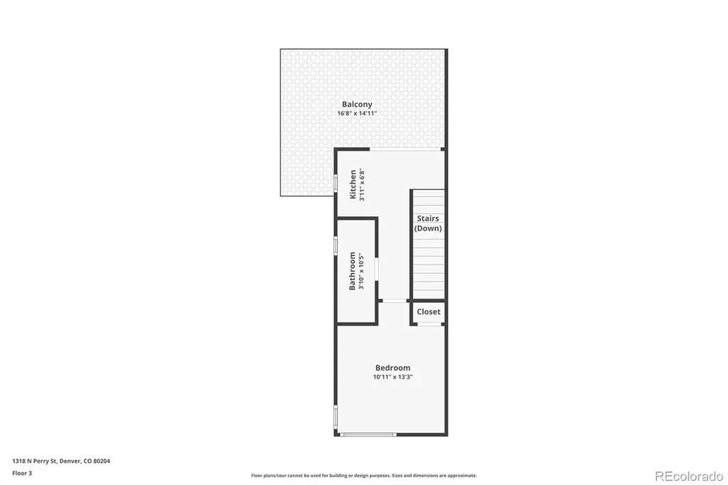 1318 Perry Street Denver CO 80204