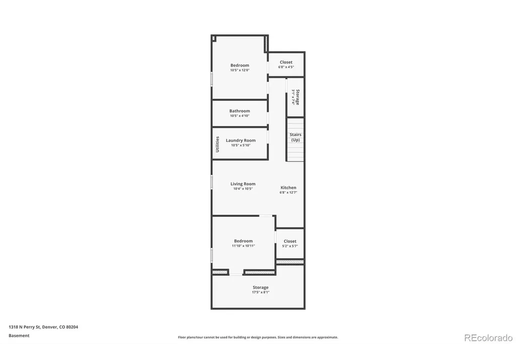 1318 Perry Street Denver CO 80204