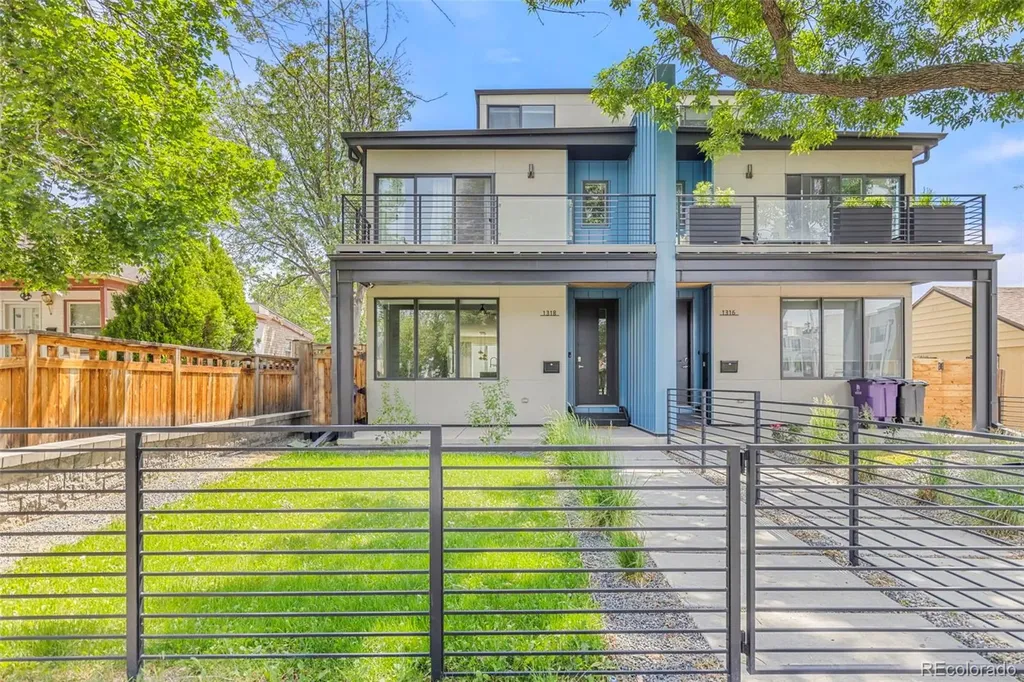 1318 Perry Street Denver CO 80204