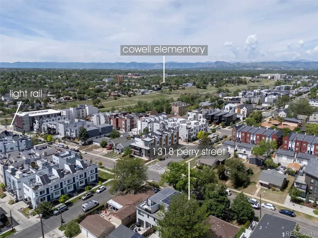 1318 Perry Street Denver CO 80204