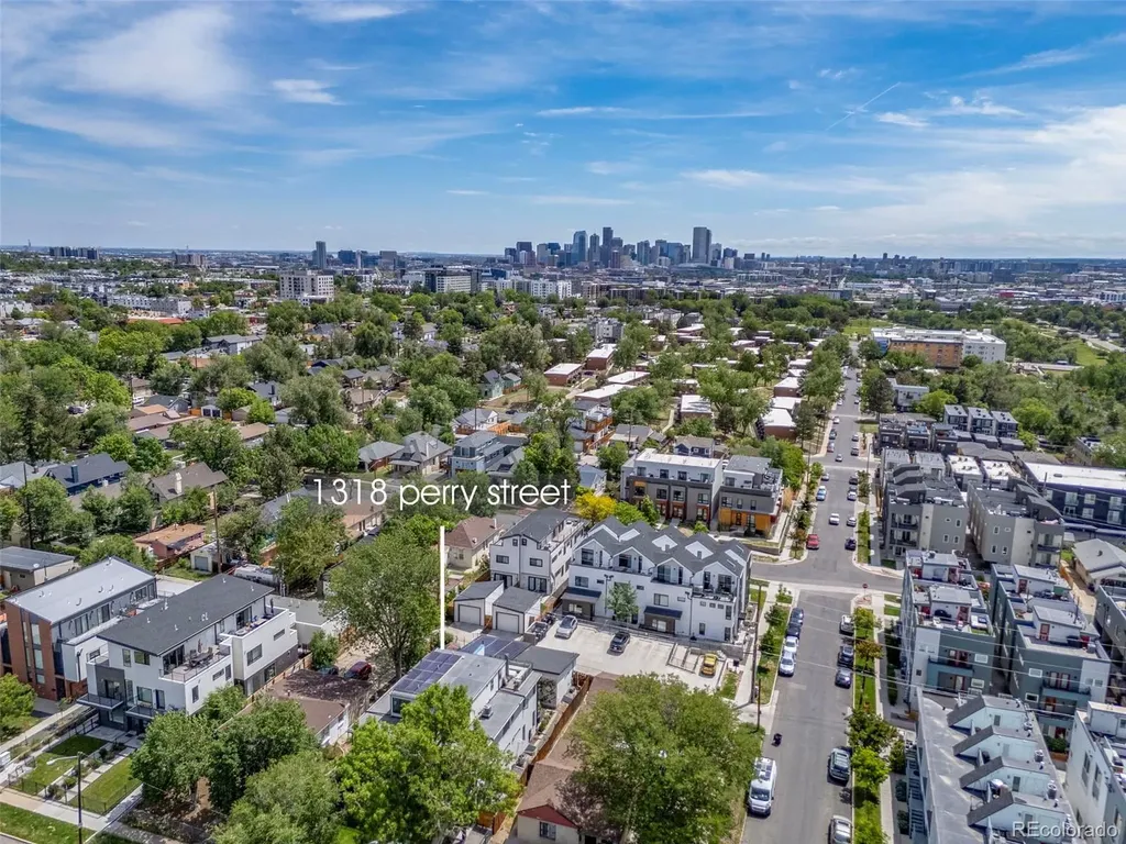 1318 Perry Street Denver CO 80204