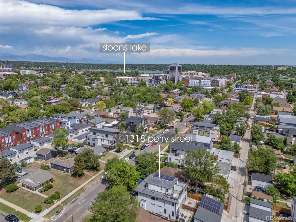 1318 Perry Street Denver CO 80204