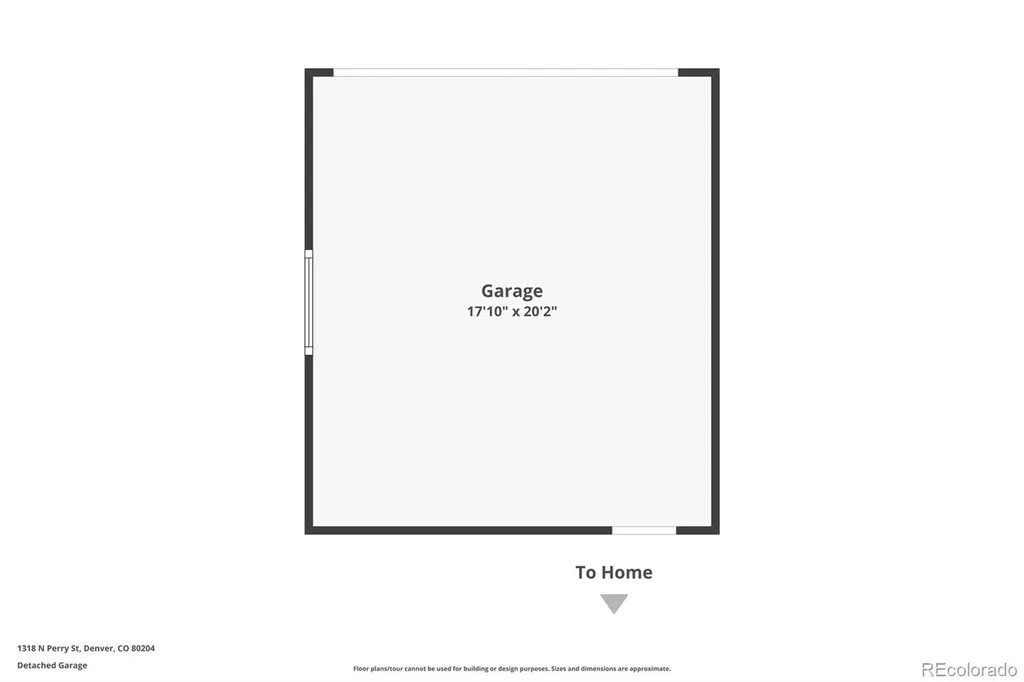 1318 Perry Street Denver CO 80204