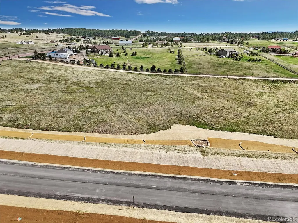 14676 Rubble Drive Colorado Springs CO 80908