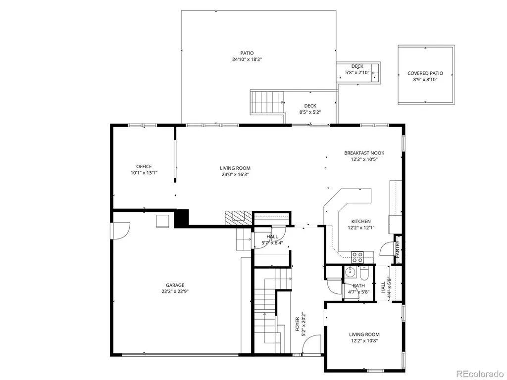 6923 Quiet Pond Place Colorado Springs CO 80923