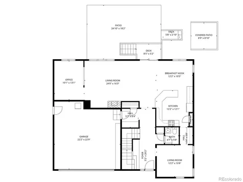 6923 Quiet Pond Place Colorado Springs CO 80923