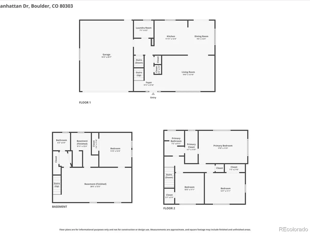 205 Manhattan Drive Boulder CO 80303
