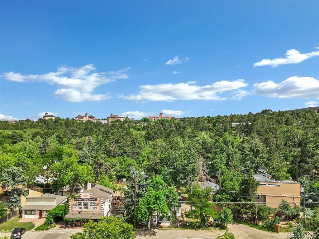 1803 Cheyenne Boulevard Colorado Springs CO 80906