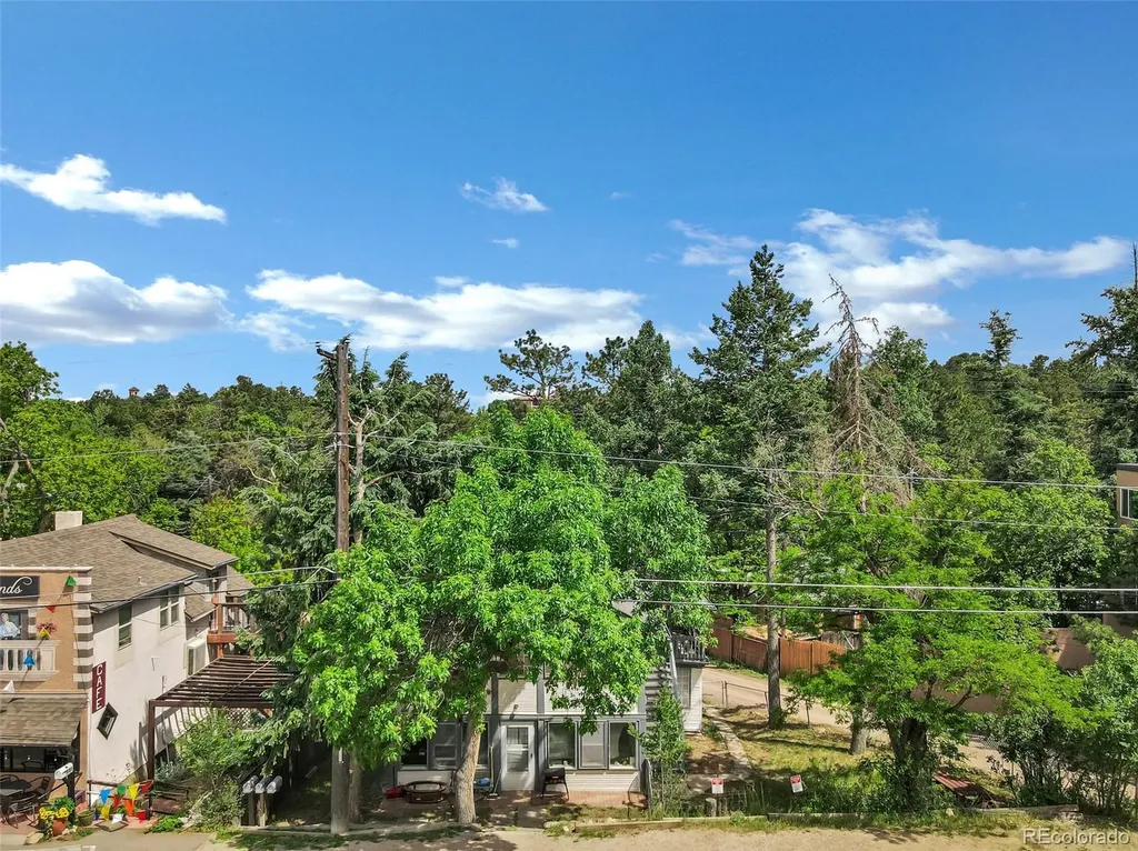 1803 Cheyenne Boulevard Colorado Springs CO 80906