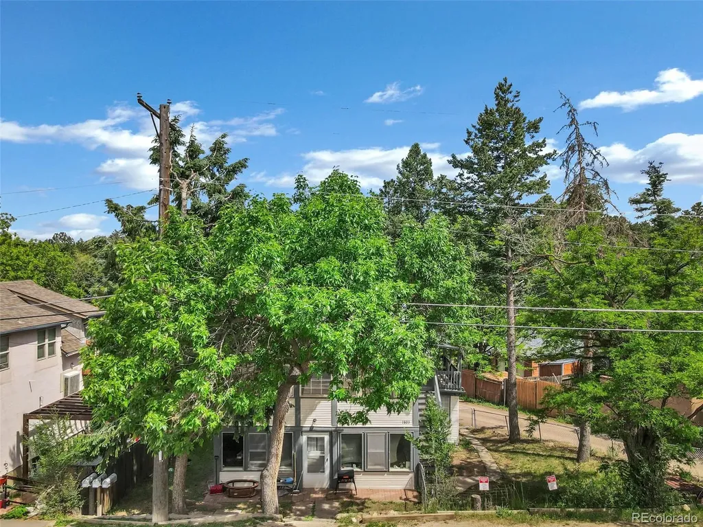 1803 Cheyenne Boulevard Colorado Springs CO 80906