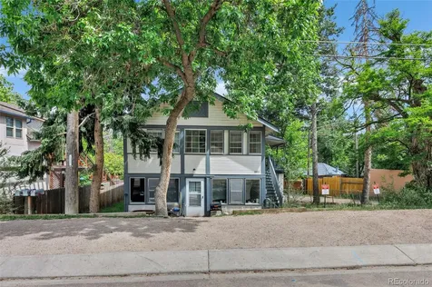 1803 Cheyenne Boulevard Colorado Springs CO 80906