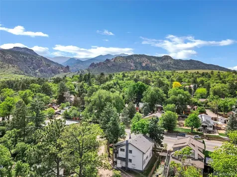 1803 Cheyenne Boulevard Colorado Springs CO 80906