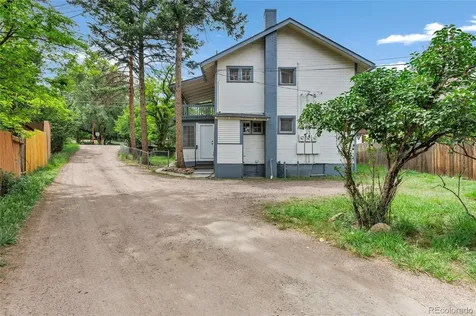 1803 Cheyenne Boulevard Colorado Springs CO 80906
