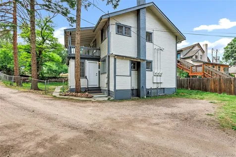 1803 Cheyenne Boulevard Colorado Springs CO 80906
