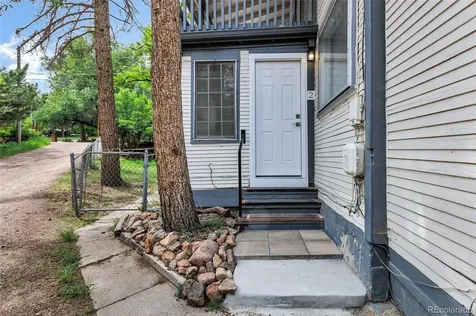 1803 Cheyenne Boulevard Colorado Springs CO 80906