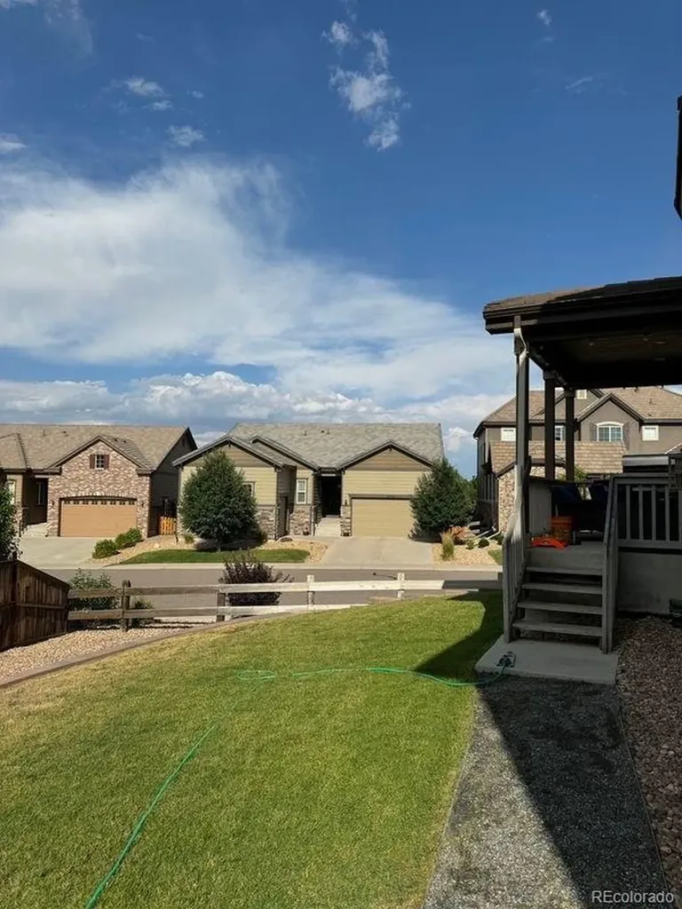 10522 Sierra Ridge Drive Parker CO 80134