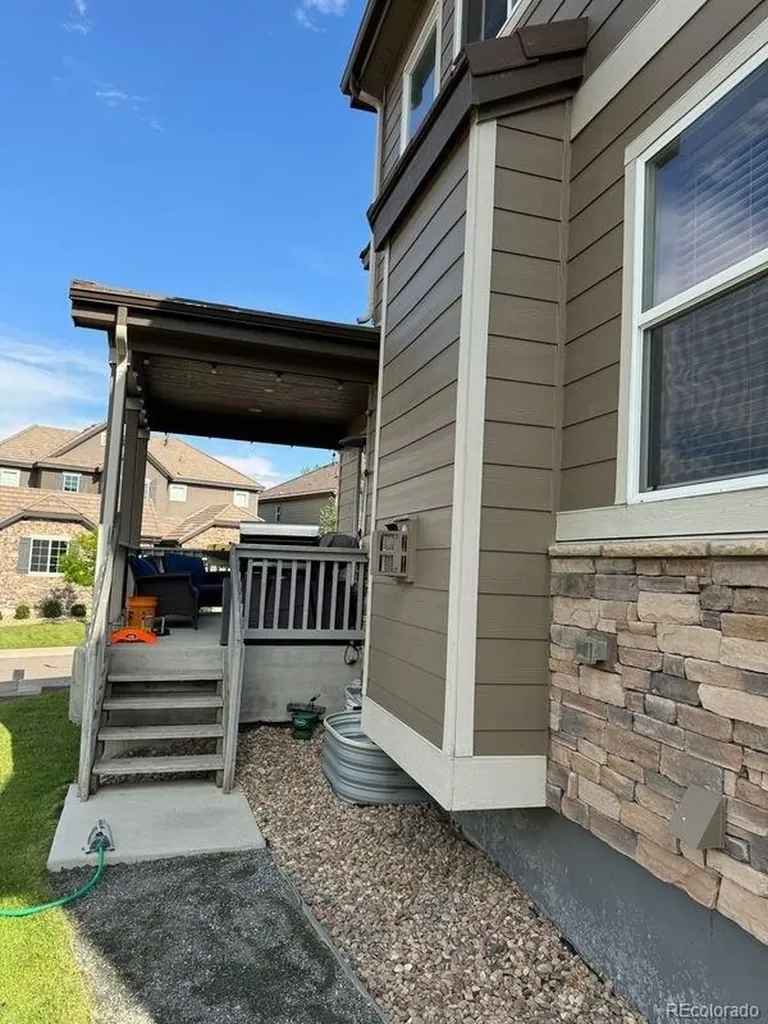 10522 Sierra Ridge Drive Parker CO 80134