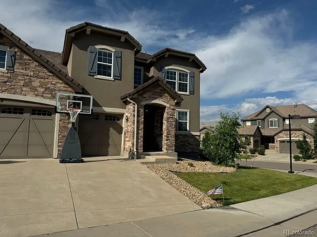 10522 Sierra Ridge Drive Parker CO 80134