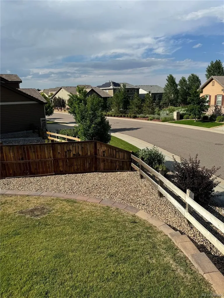 10522 Sierra Ridge Drive Parker CO 80134