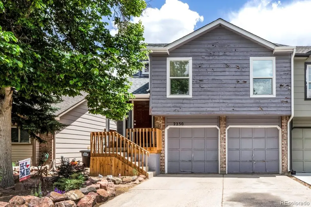 2230 Del Mar Drive Colorado Springs CO 80910