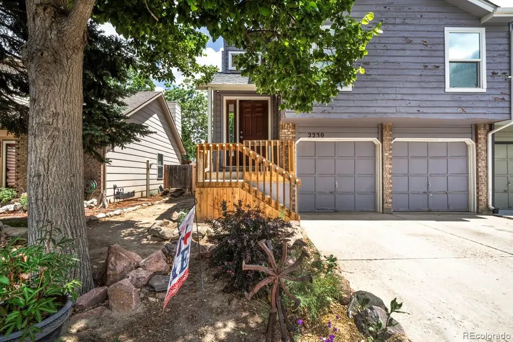 2230 Del Mar Drive Colorado Springs CO 80910