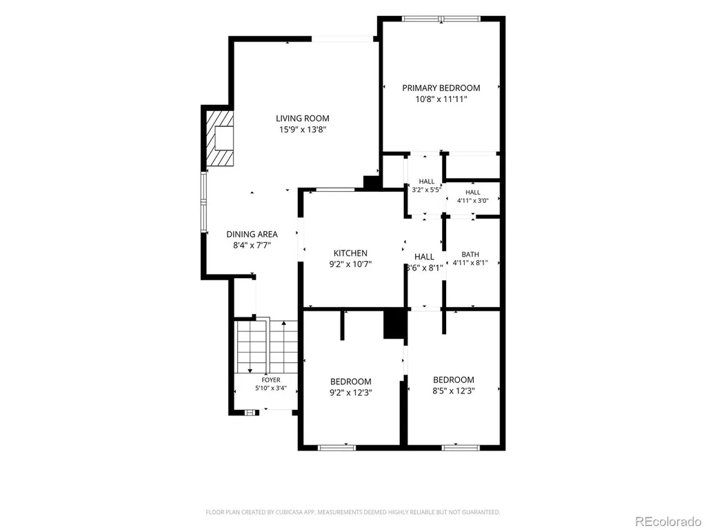 2230 Del Mar Drive Colorado Springs CO 80910