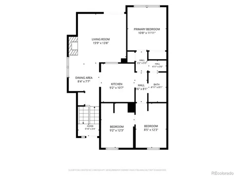 2230 Del Mar Drive Colorado Springs CO 80910