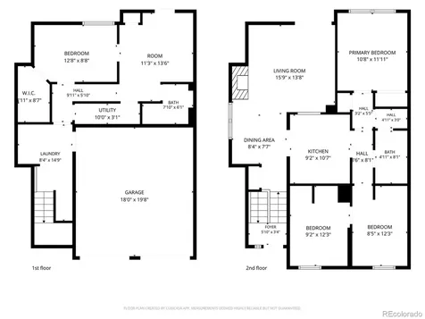 2230 Del Mar Drive Colorado Springs CO 80910