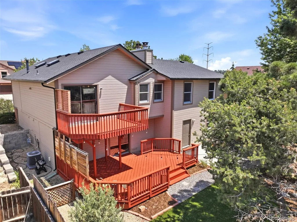7567 Liberty Bell Drive Colorado Springs CO 80920