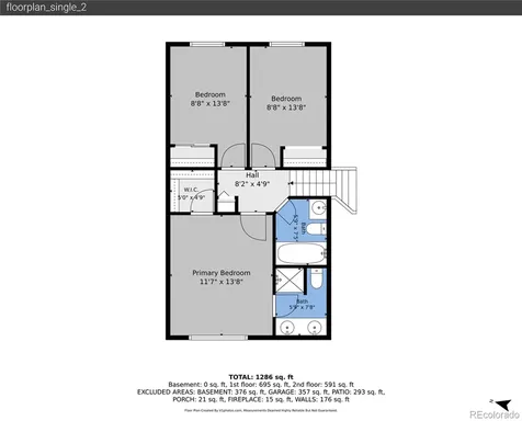 9688 Whitecliff Place Highlands Ranch CO 80129