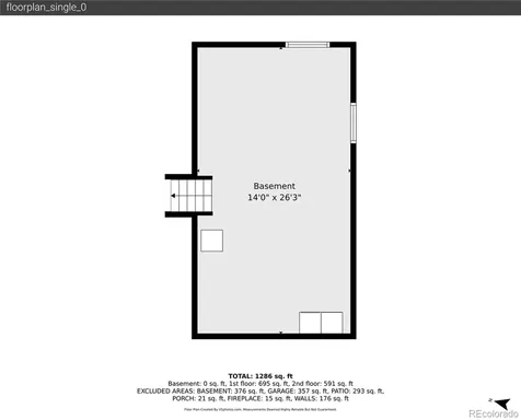 9688 Whitecliff Place Highlands Ranch CO 80129