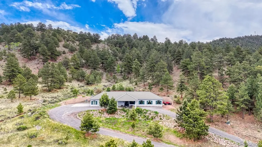 796 Knickerbocker Road Westcliffe CO 81252