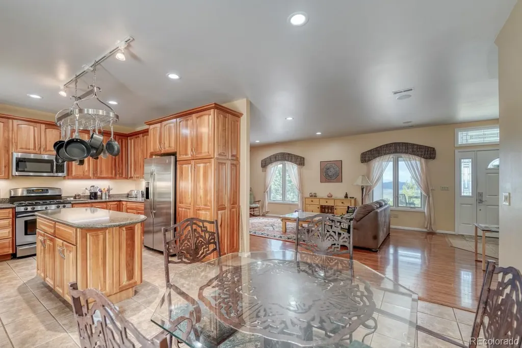 796 Knickerbocker Road Westcliffe CO 81252