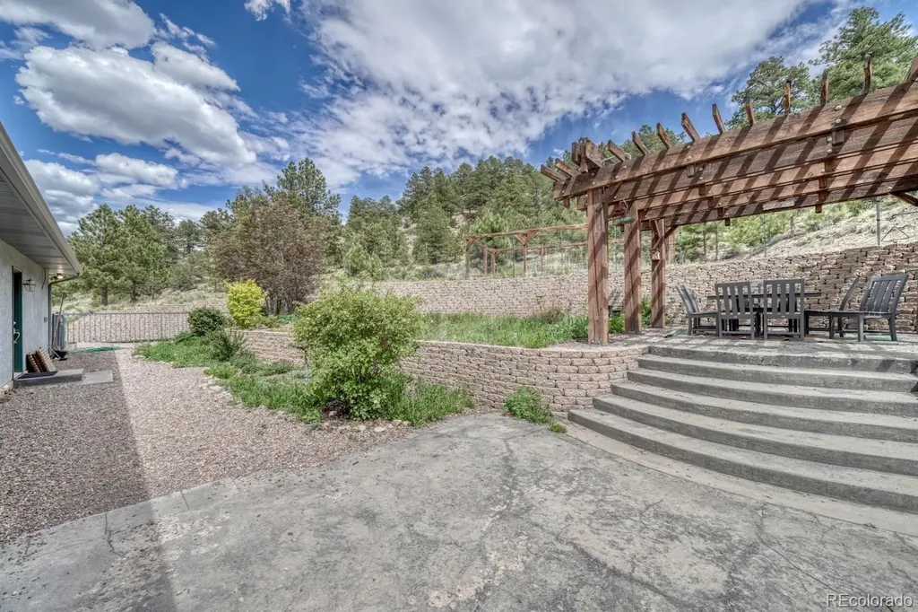 796 Knickerbocker Road Westcliffe CO 81252