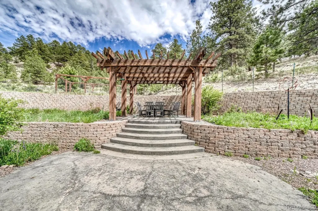 796 Knickerbocker Road Westcliffe CO 81252