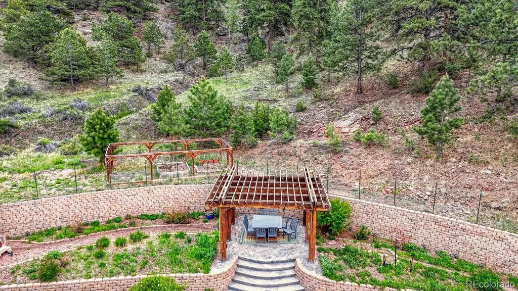 796 Knickerbocker Road Westcliffe CO 81252