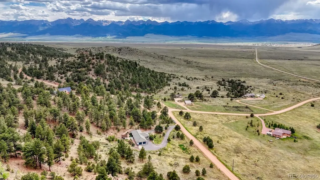 796 Knickerbocker Road Westcliffe CO 81252