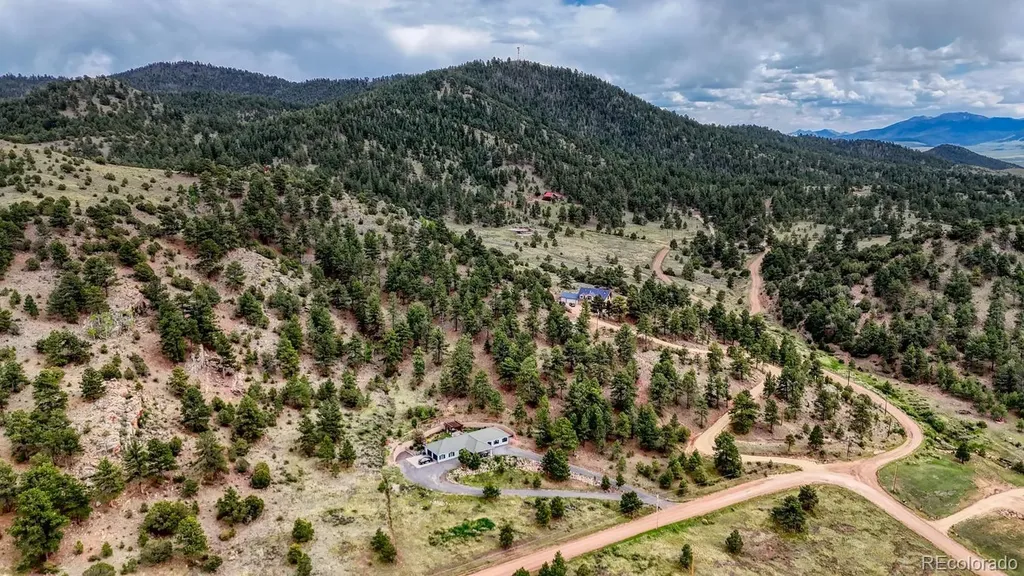 796 Knickerbocker Road Westcliffe CO 81252