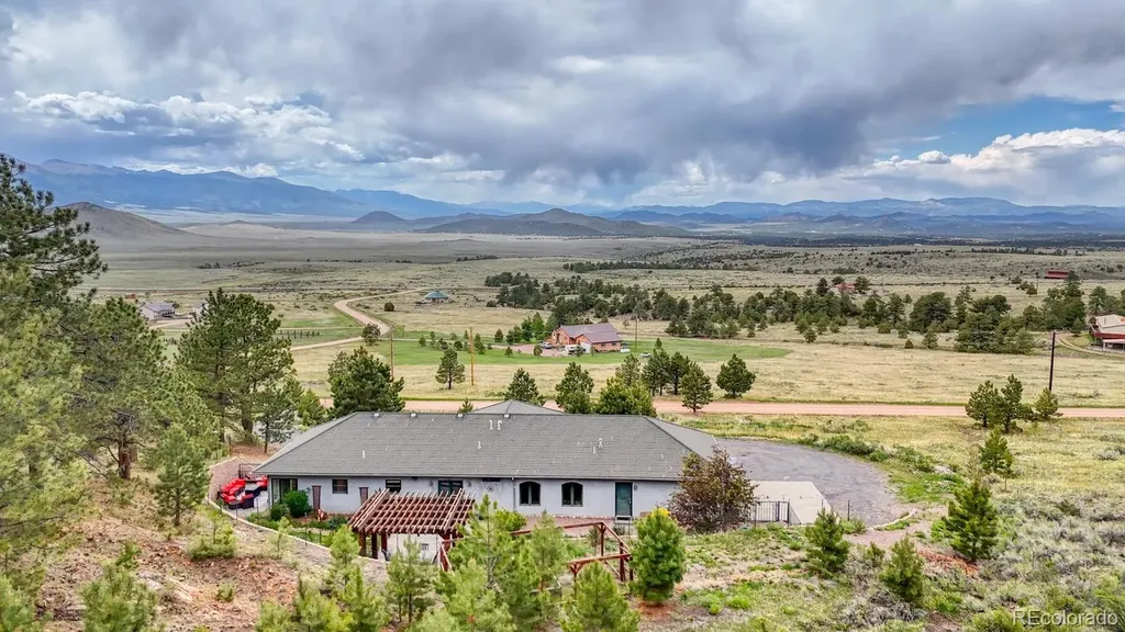 796 Knickerbocker Road Westcliffe CO 81252