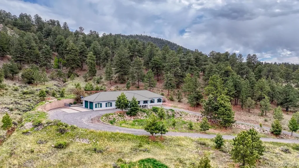 796 Knickerbocker Road Westcliffe CO 81252