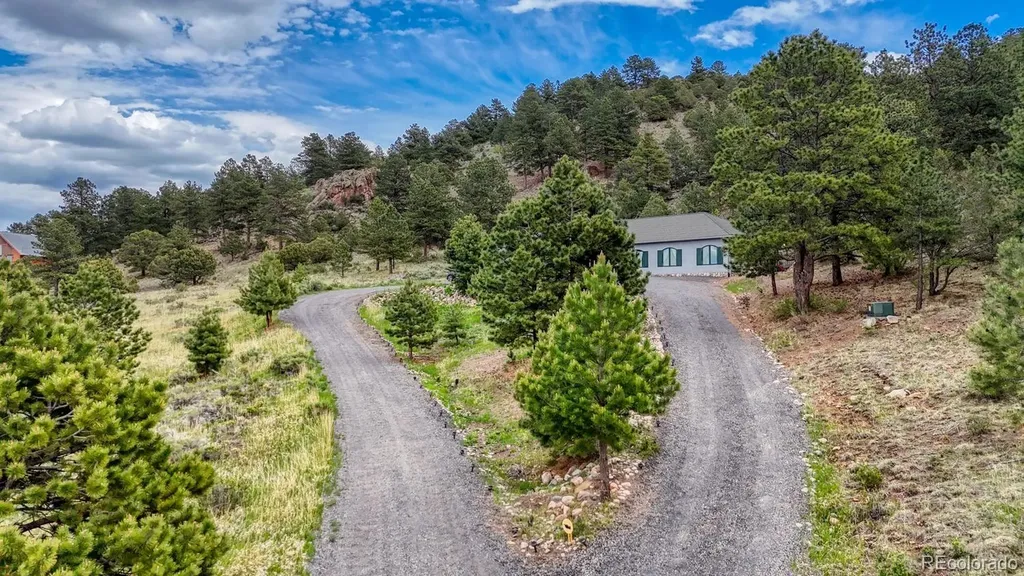 796 Knickerbocker Road Westcliffe CO 81252