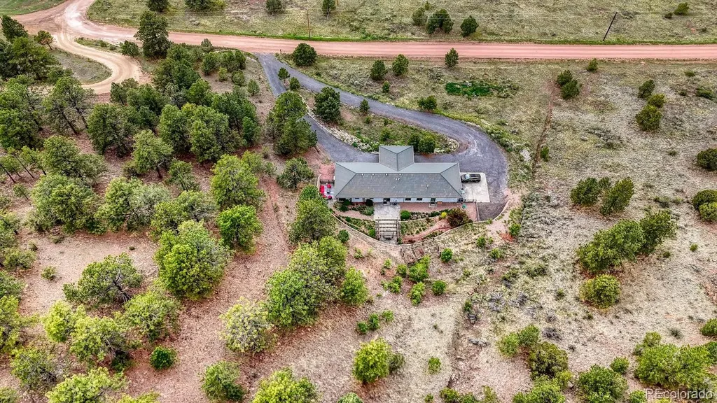 796 Knickerbocker Road Westcliffe CO 81252