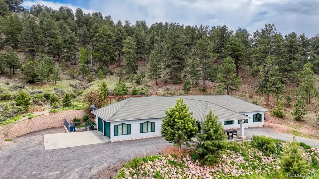 796 Knickerbocker Road Westcliffe CO 81252