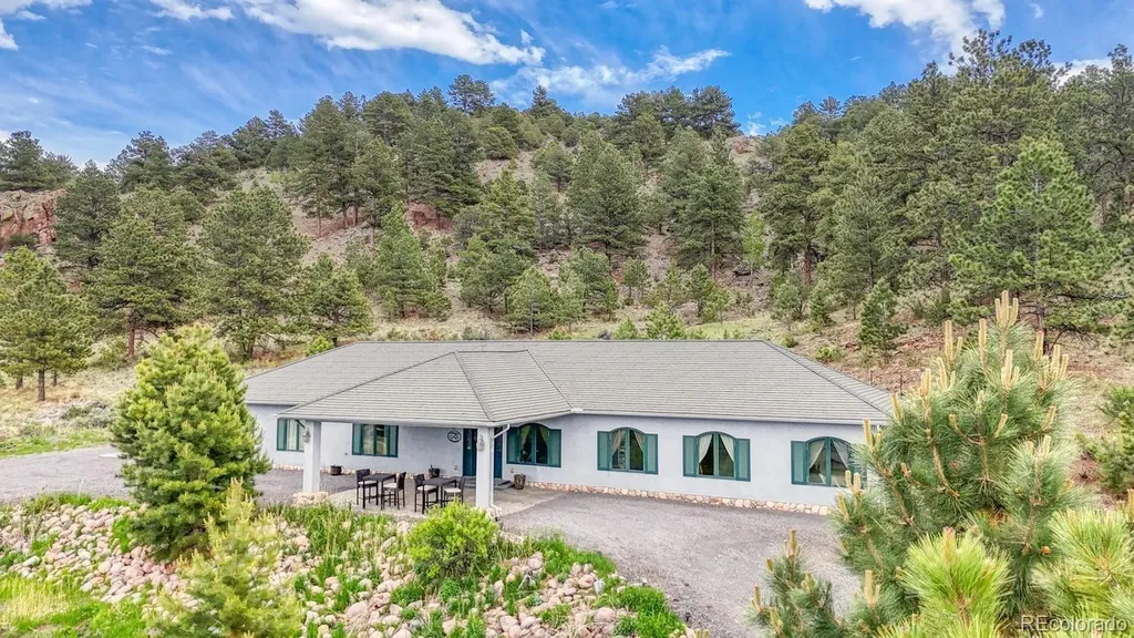 796 Knickerbocker Road Westcliffe CO 81252